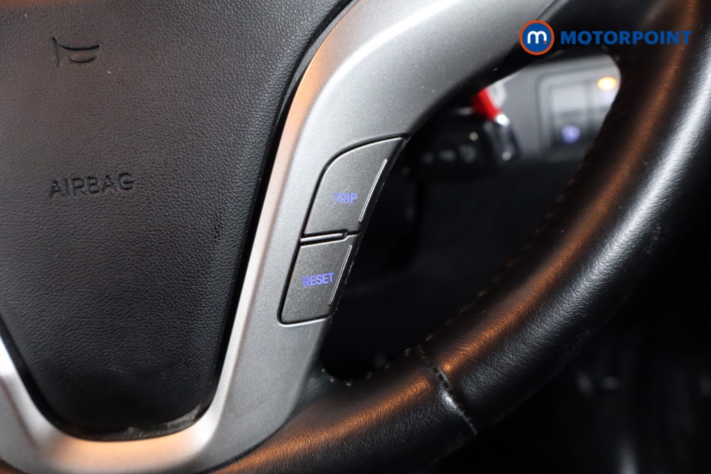 Hyundai Ix20 Premium Nav Manual Petrol People Carrier - Stock Number (1539540) - 10th supplementary image