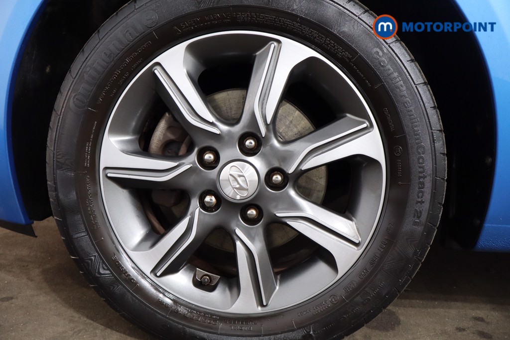 Hyundai Ix20 Premium Nav Manual Petrol People Carrier - Stock Number (1539540) - 13th supplementary image