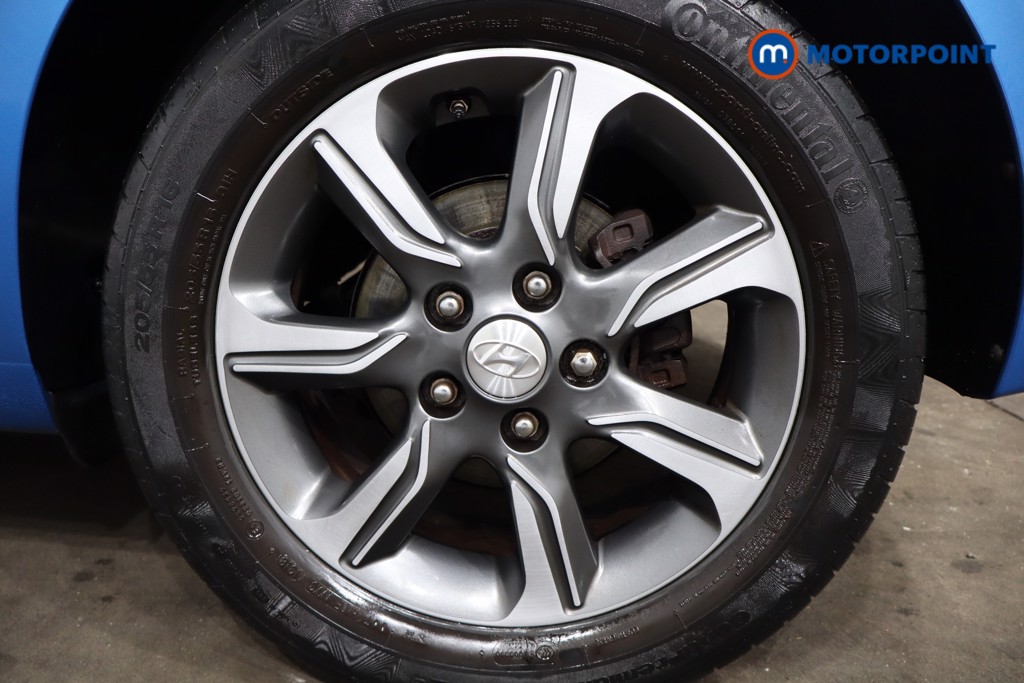Hyundai Ix20 Premium Nav Manual Petrol People Carrier - Stock Number (1539540) - 14th supplementary image
