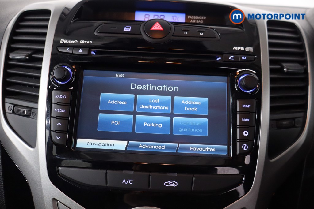 Hyundai Ix20 Premium Nav Manual Petrol People Carrier - Stock Number (1539540) - 15th supplementary image