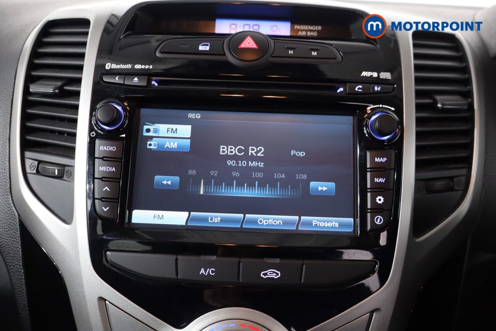 Hyundai Ix20 Premium Nav Manual Petrol People Carrier - Stock Number (1539540) - 16th supplementary image