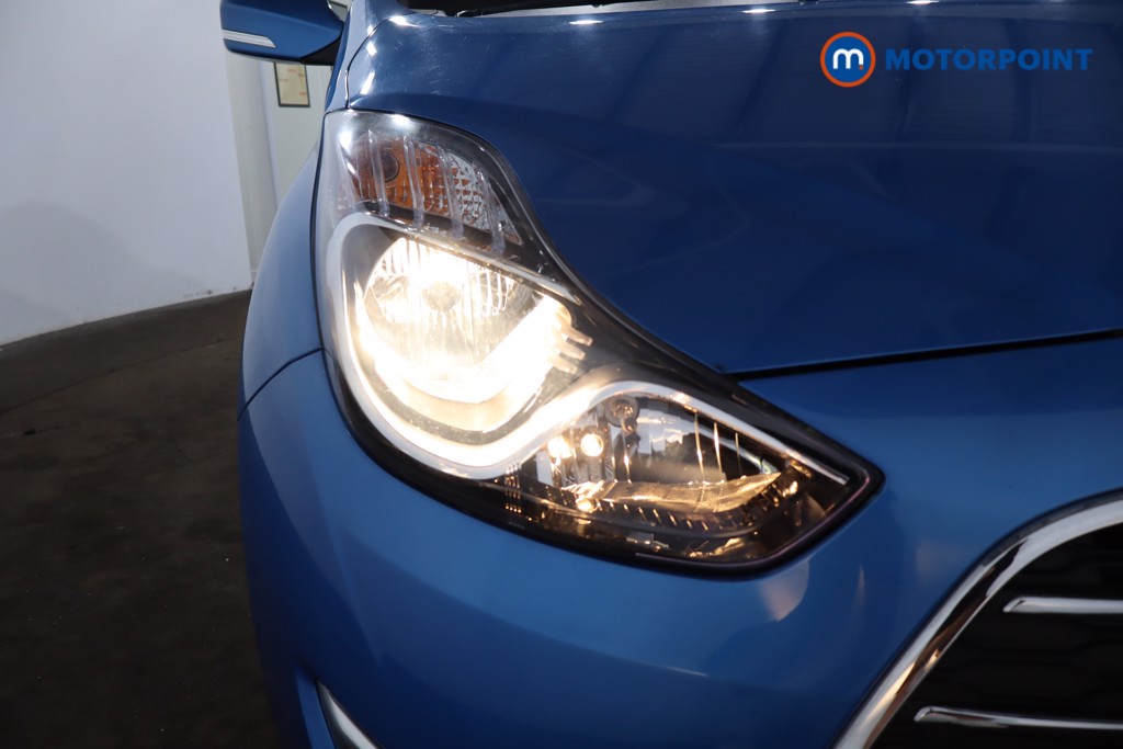 Hyundai Ix20 Premium Nav Manual Petrol People Carrier - Stock Number (1539540) - 20th supplementary image
