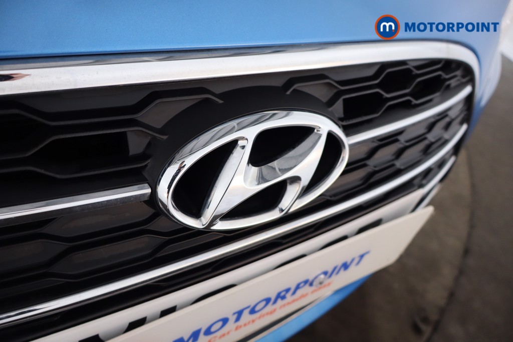 Hyundai Ix20 Premium Nav Manual Petrol People Carrier - Stock Number (1539540) - 21st supplementary image