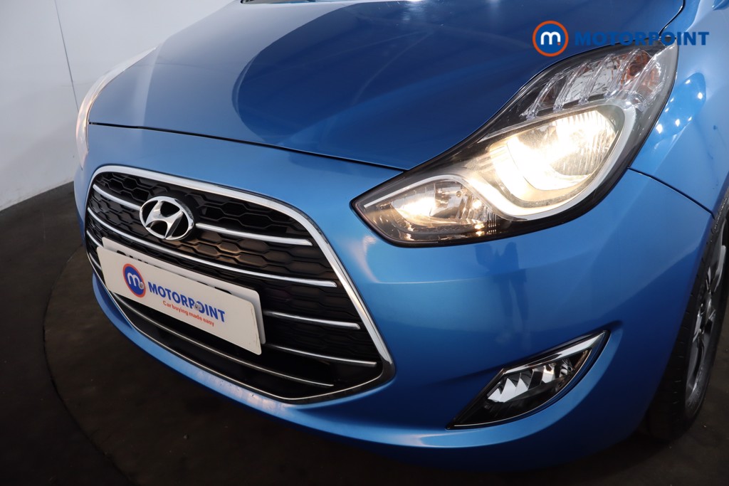 Hyundai Ix20 Premium Nav Manual Petrol People Carrier - Stock Number (1539540) - 22nd supplementary image