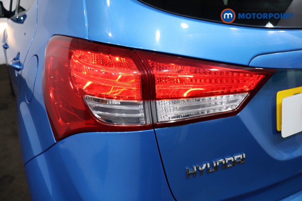 Hyundai Ix20 Premium Nav Manual Petrol People Carrier - Stock Number (1539540) - 23rd supplementary image