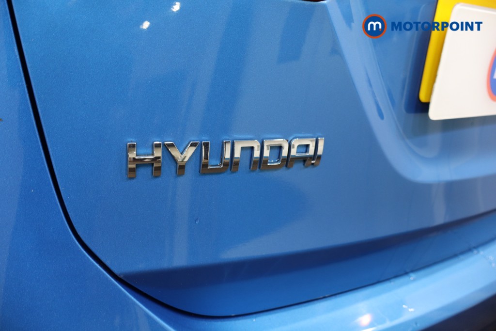 Hyundai Ix20 Premium Nav Manual Petrol People Carrier - Stock Number (1539540) - 24th supplementary image