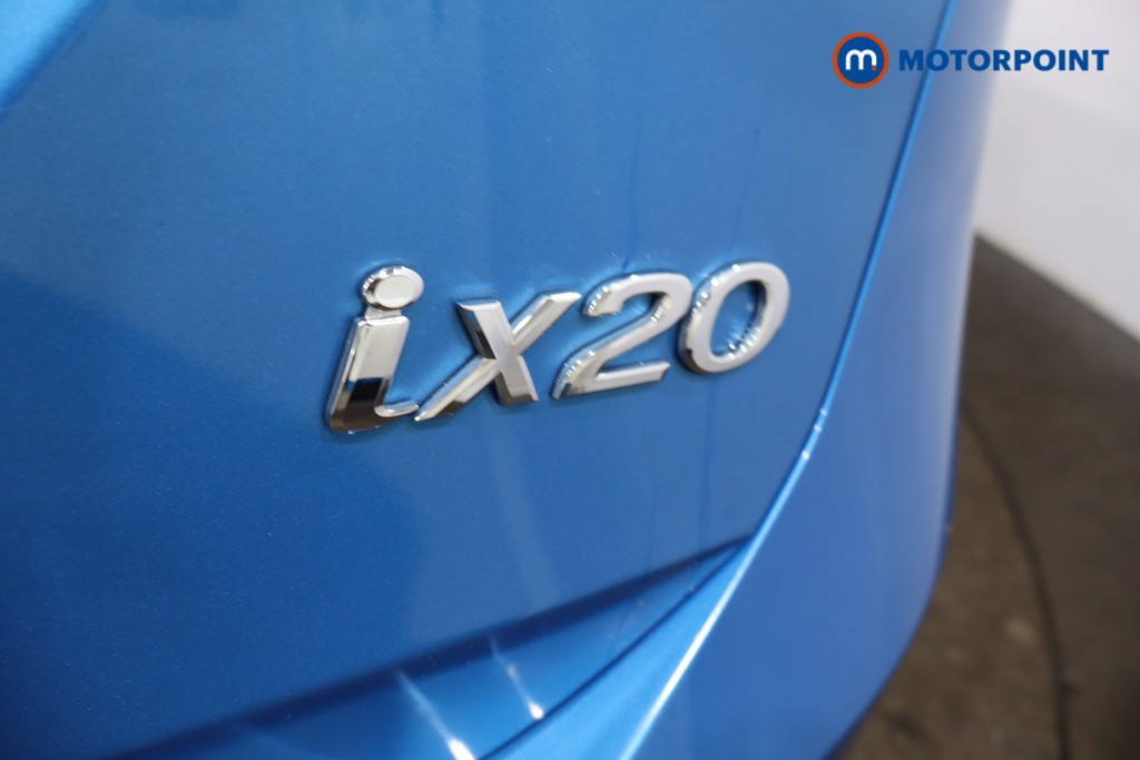 Hyundai Ix20 Premium Nav Manual Petrol People Carrier - Stock Number (1539540) - 27th supplementary image