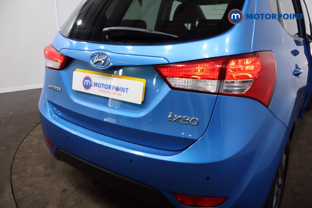 Hyundai Ix20 Premium Nav Manual Petrol People Carrier - Stock Number (1539540) - 28th supplementary image