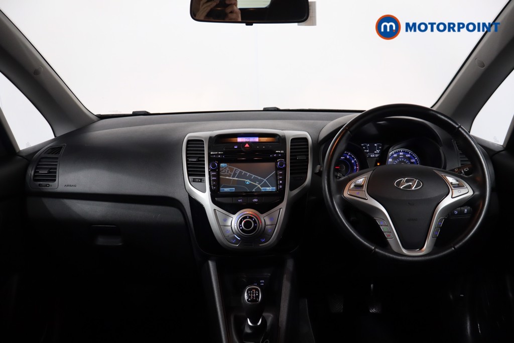 Hyundai Ix20 Premium Nav Manual Petrol People Carrier - Stock Number (1539540) - 1st supplementary image