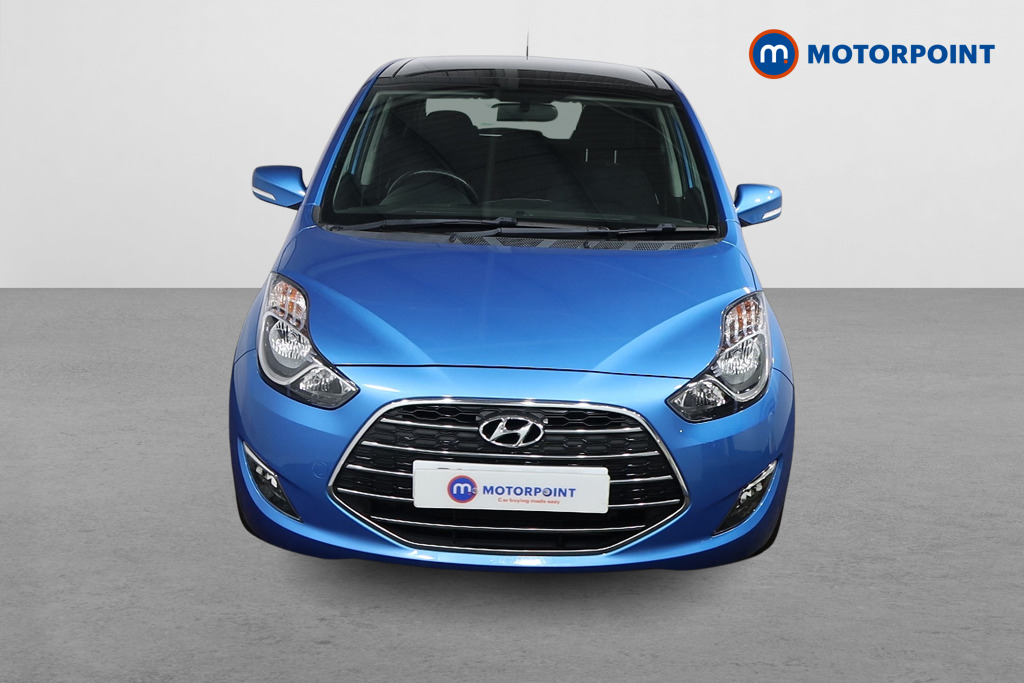 Hyundai Ix20 Premium Nav Manual Petrol People Carrier - Stock Number (1539540) - Front bumper