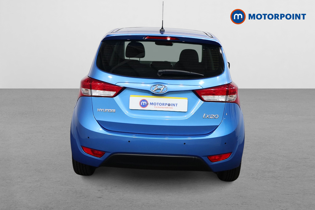Hyundai Ix20 Premium Nav Manual Petrol People Carrier - Stock Number (1539540) - Rear bumper