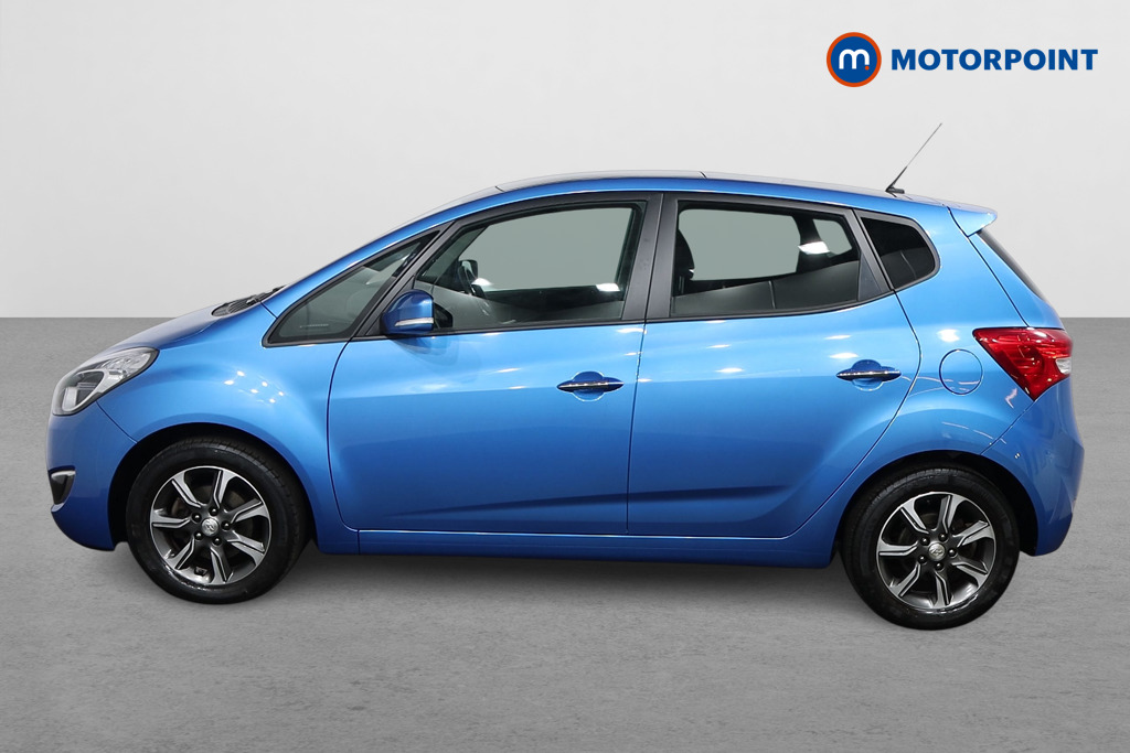 Hyundai Ix20 Premium Nav Manual Petrol People Carrier - Stock Number (1539540) - Passenger side