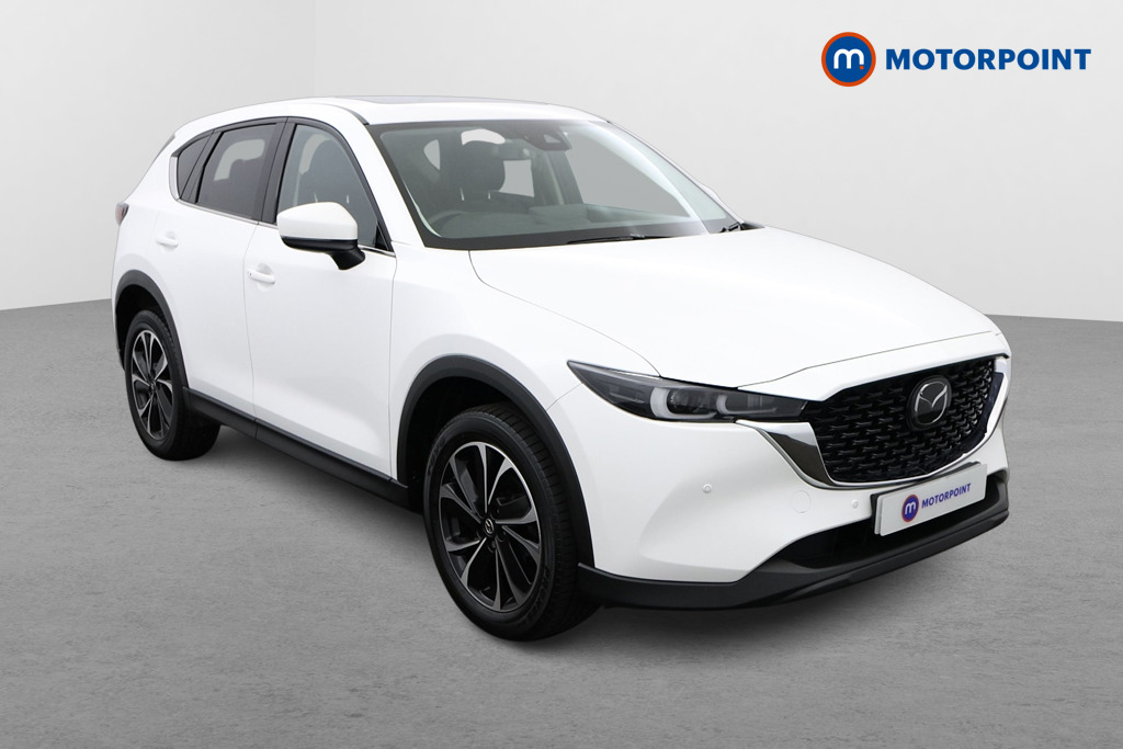 Mazda Cx-5 Sport Edition Manual Petrol SUV - Stock Number (1525007) - Drivers side front corner