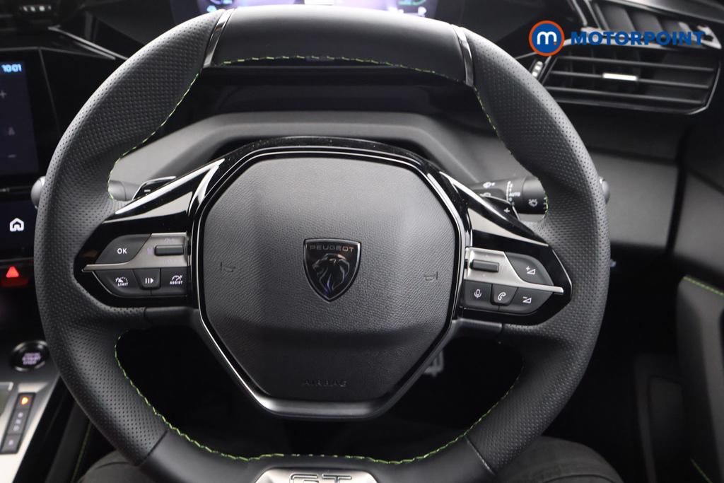 Peugeot 408 GT Automatic Petrol Plug-In Hybrid Hatchback - Stock Number (1530232) - 1st supplementary image