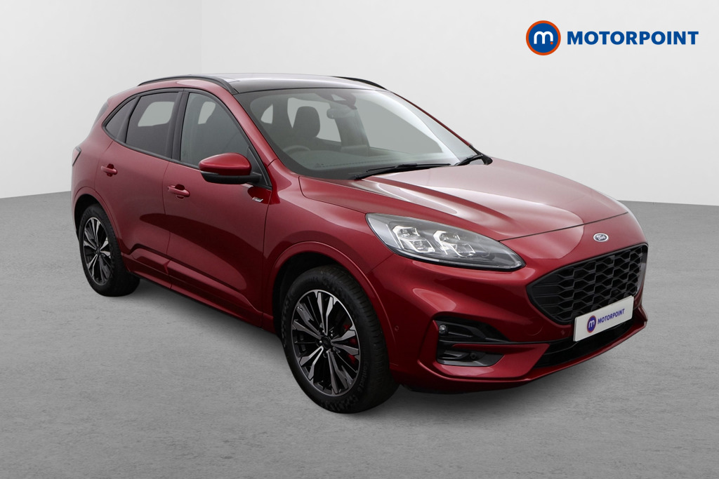 Ford Kuga St-Line Edition Automatic Petrol Plug-In Hybrid SUV - Stock Number (1530583) - Drivers side front corner