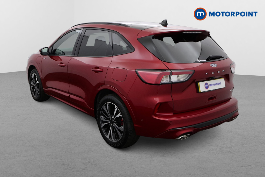 Ford Kuga St-Line Edition Automatic Petrol Plug-In Hybrid SUV - Stock Number (1530583) - Passenger side rear corner
