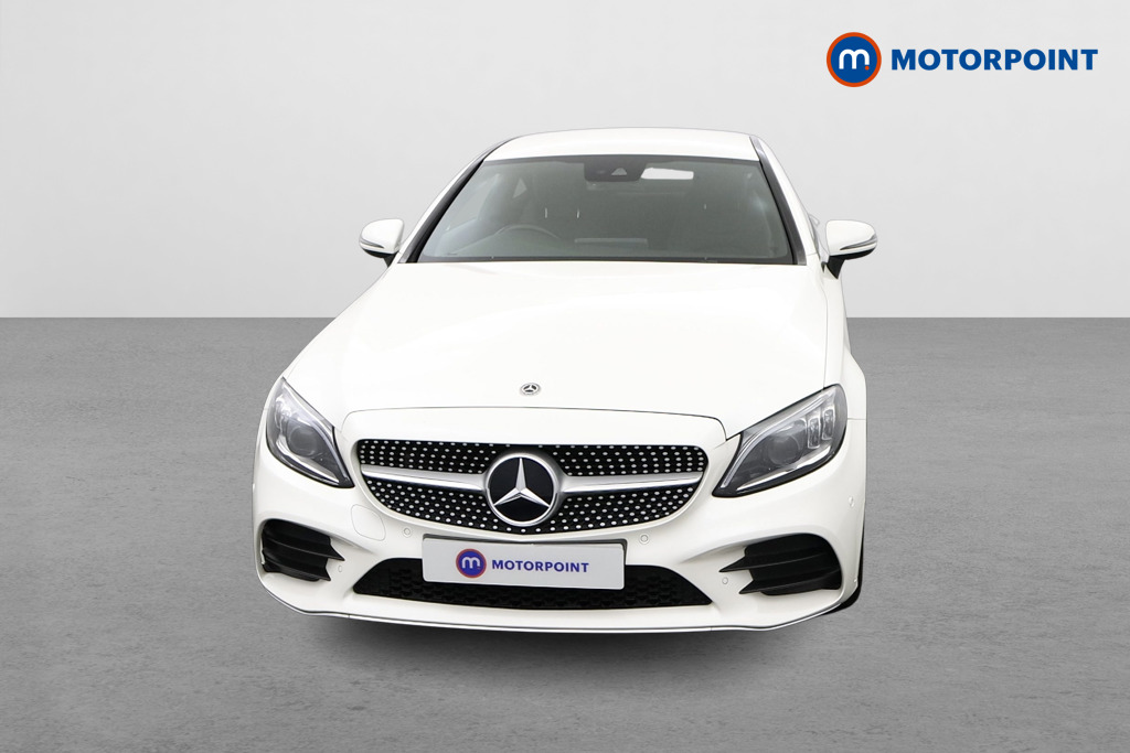 Mercedes-Benz C Class Amg Line Automatic Diesel Coupe - Stock Number (1531755) - Front bumper