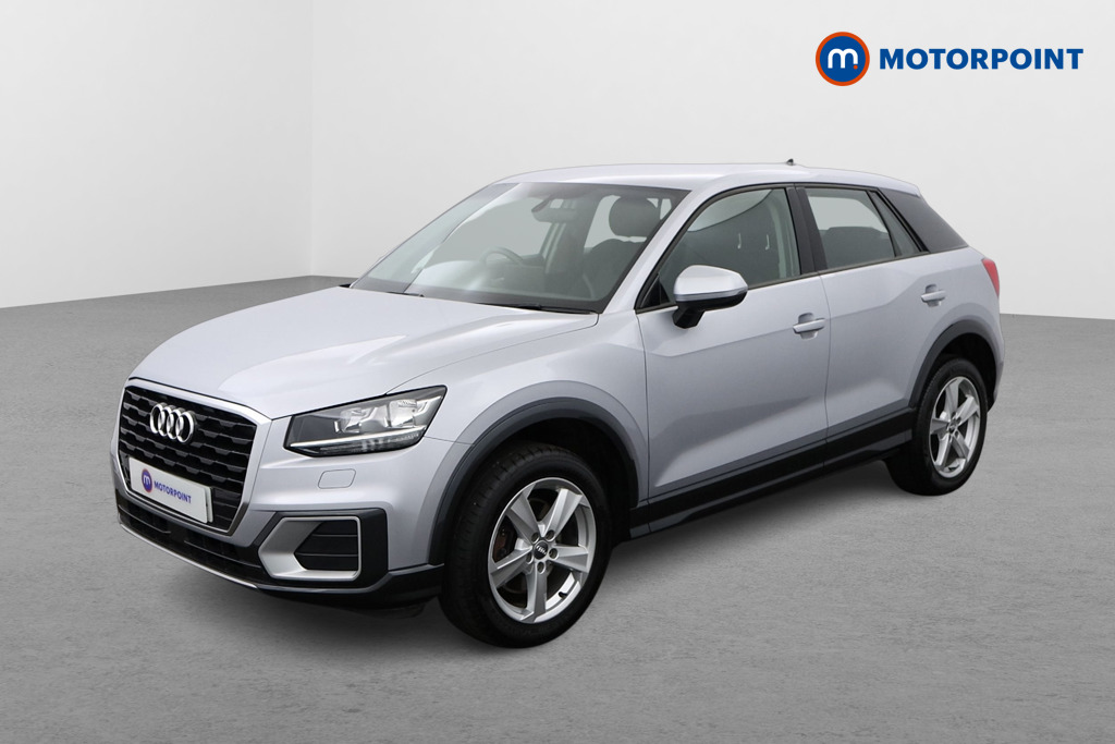 Audi Q2 Sport Manual Petrol SUV - Stock Number (1532014) - Passenger side front corner