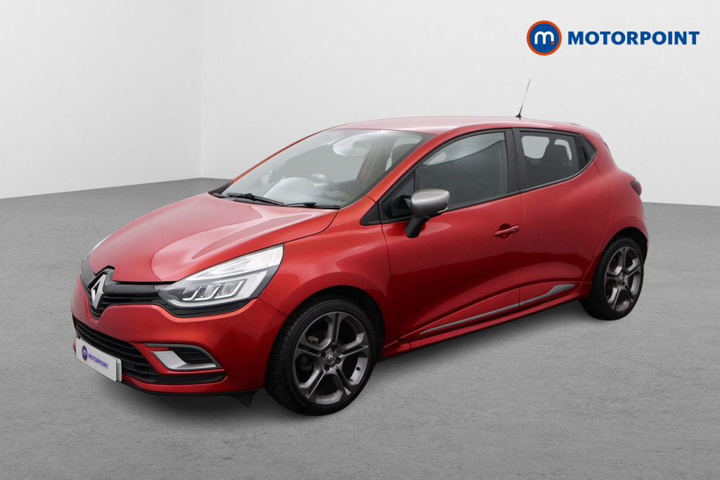 Renault Clio Gt Line Manual Petrol Hatchback - Stock Number (1533281) - Passenger side front corner
