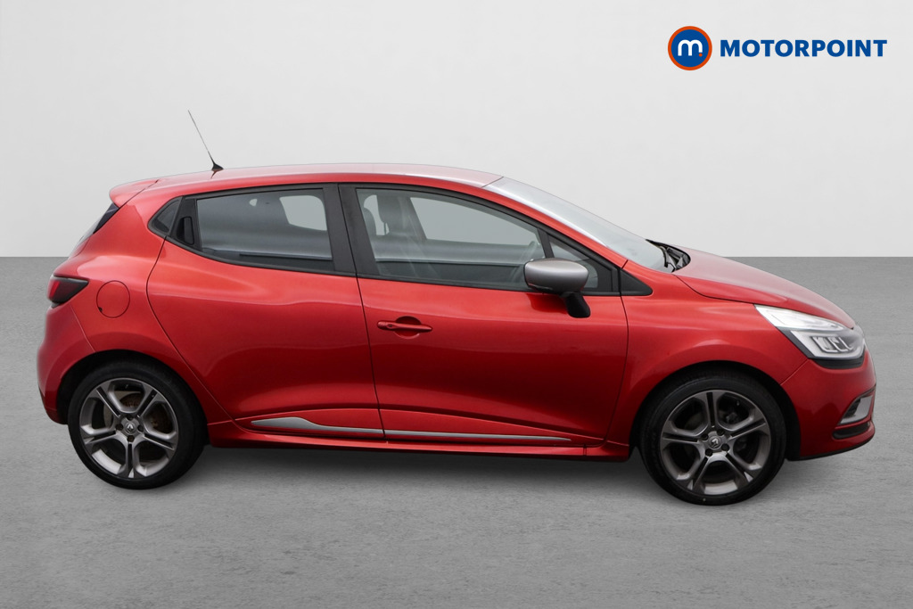 Renault Clio Gt Line Manual Petrol Hatchback - Stock Number (1533281) - Drivers side