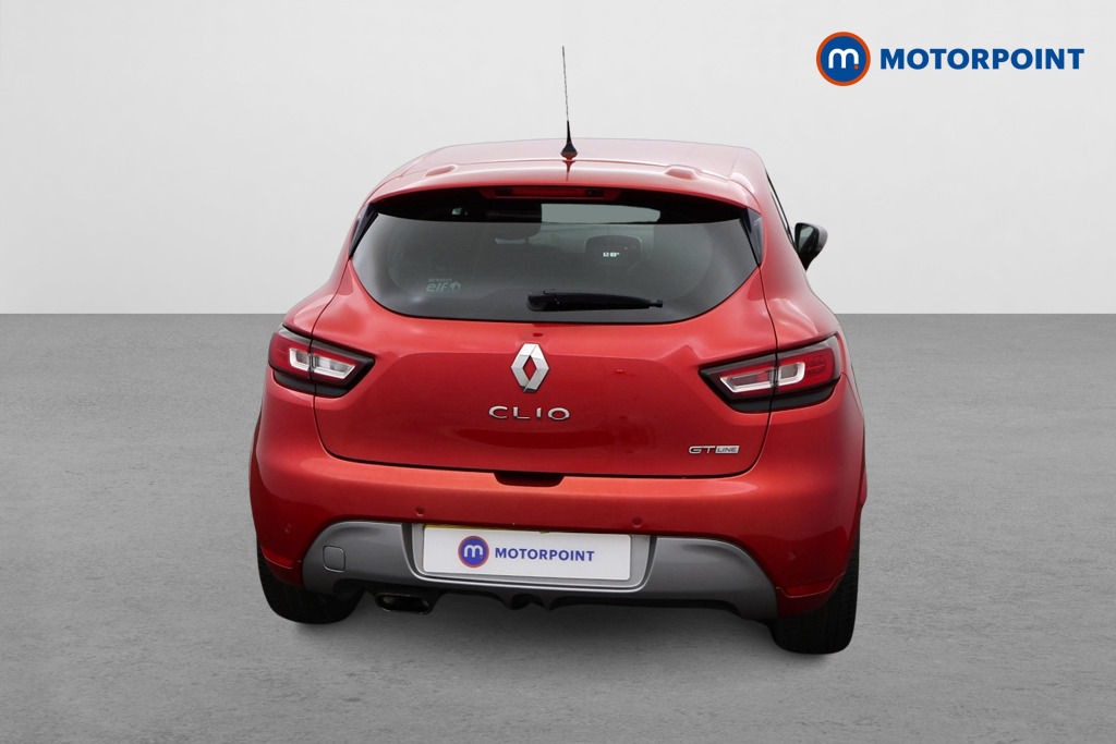 Renault Clio Gt Line Manual Petrol Hatchback - Stock Number (1533281) - Rear bumper