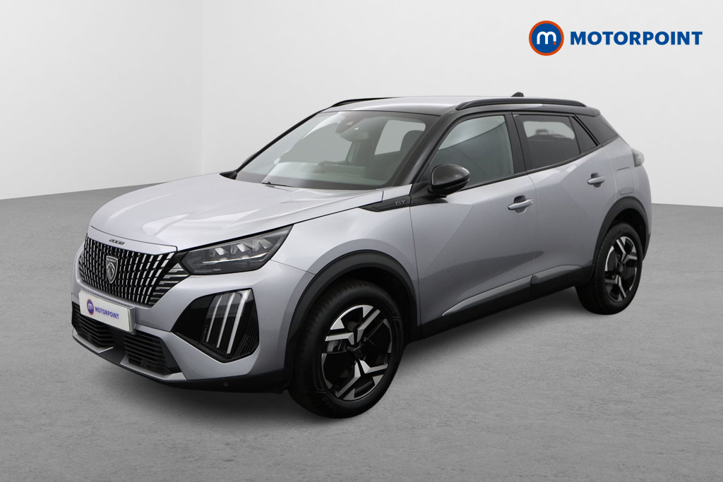 Peugeot 2008 GT Automatic Petrol SUV - Stock Number (1533452) - Passenger side front corner