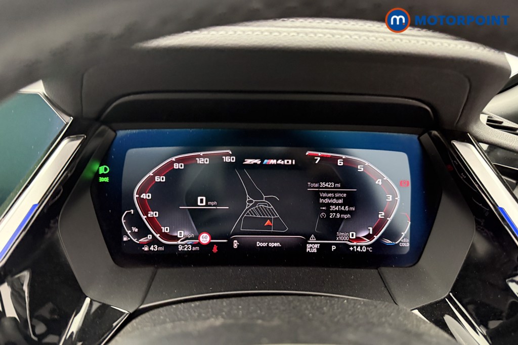 BMW Z4 Sdrive M40i 2Dr Auto Automatic Petrol Convertible - Stock Number (1524623) - 5th supplementary image