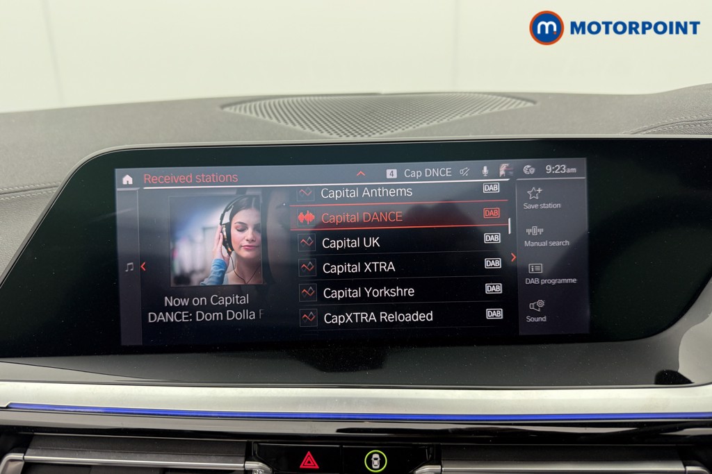 BMW Z4 Sdrive M40i 2Dr Auto Automatic Petrol Convertible - Stock Number (1524623) - 6th supplementary image