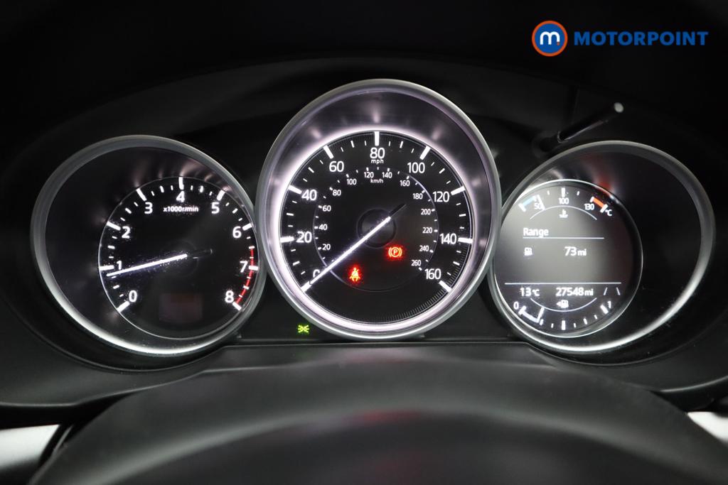 Mazda Cx-5 Newground Manual Petrol SUV - Stock Number (1529391) - 5th supplementary image