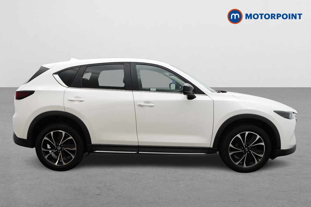 Mazda Cx-5 Newground Manual Petrol SUV - Stock Number (1529391) - Drivers side
