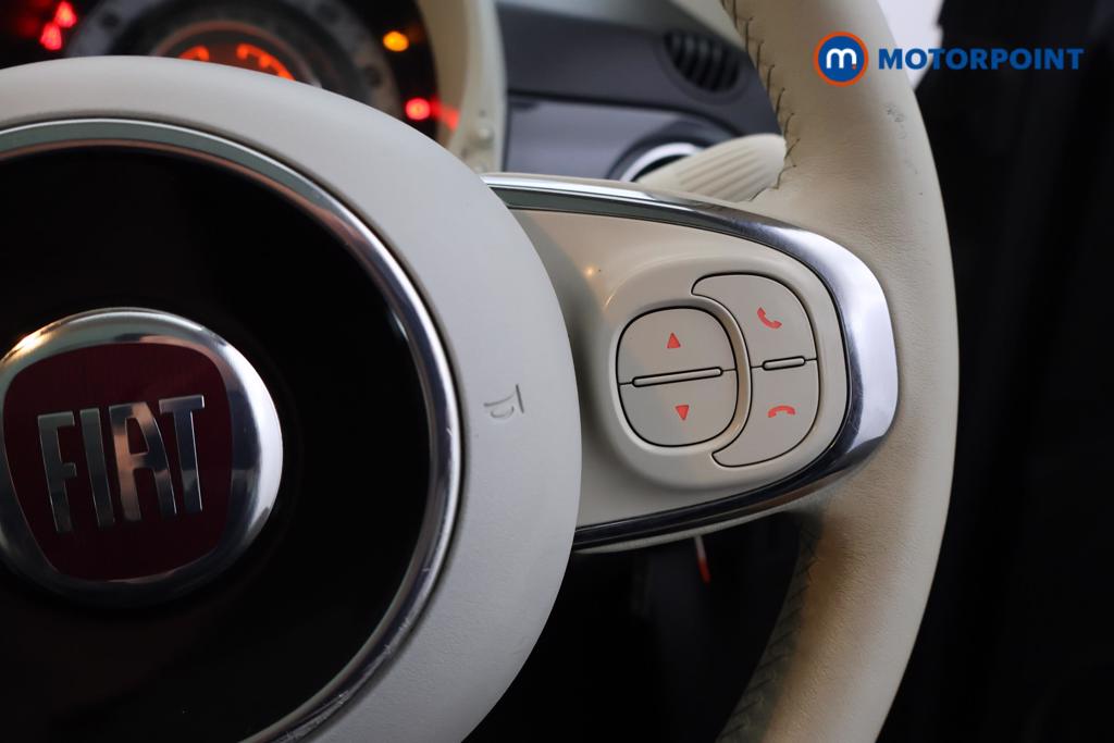 Fiat 500 Lounge Manual Petrol Hatchback - Stock Number (1529483) - 3rd supplementary image