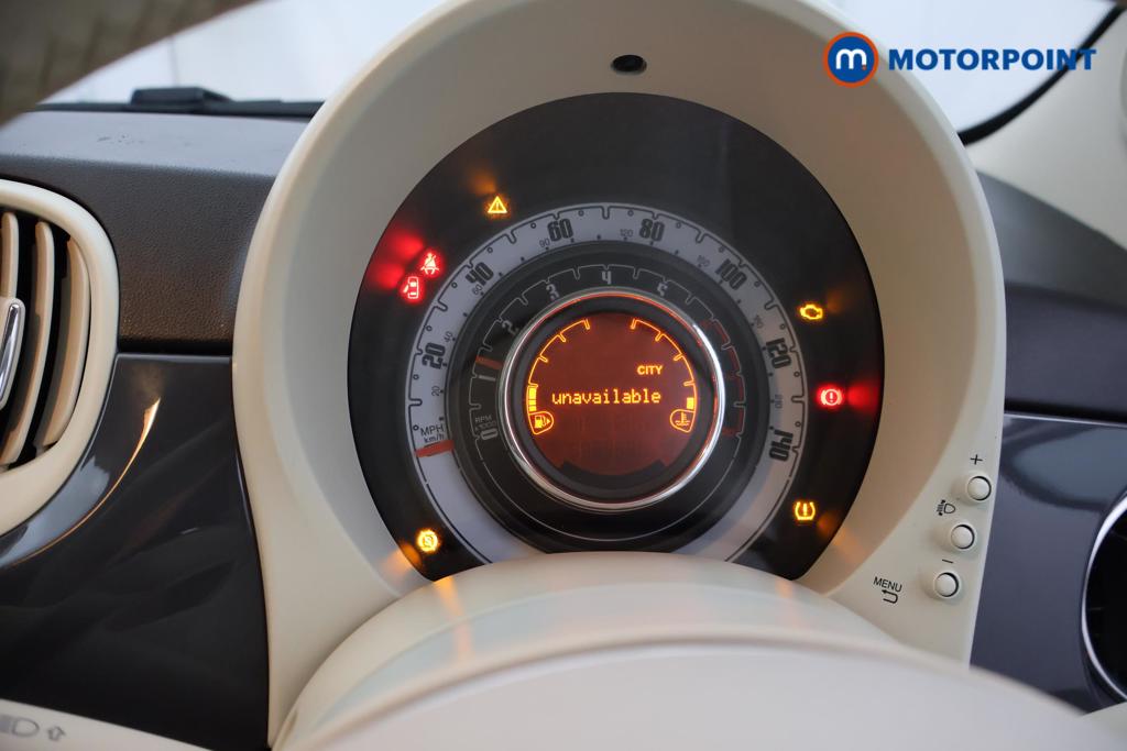 Fiat 500 Lounge Manual Petrol Hatchback - Stock Number (1529483) - 4th supplementary image