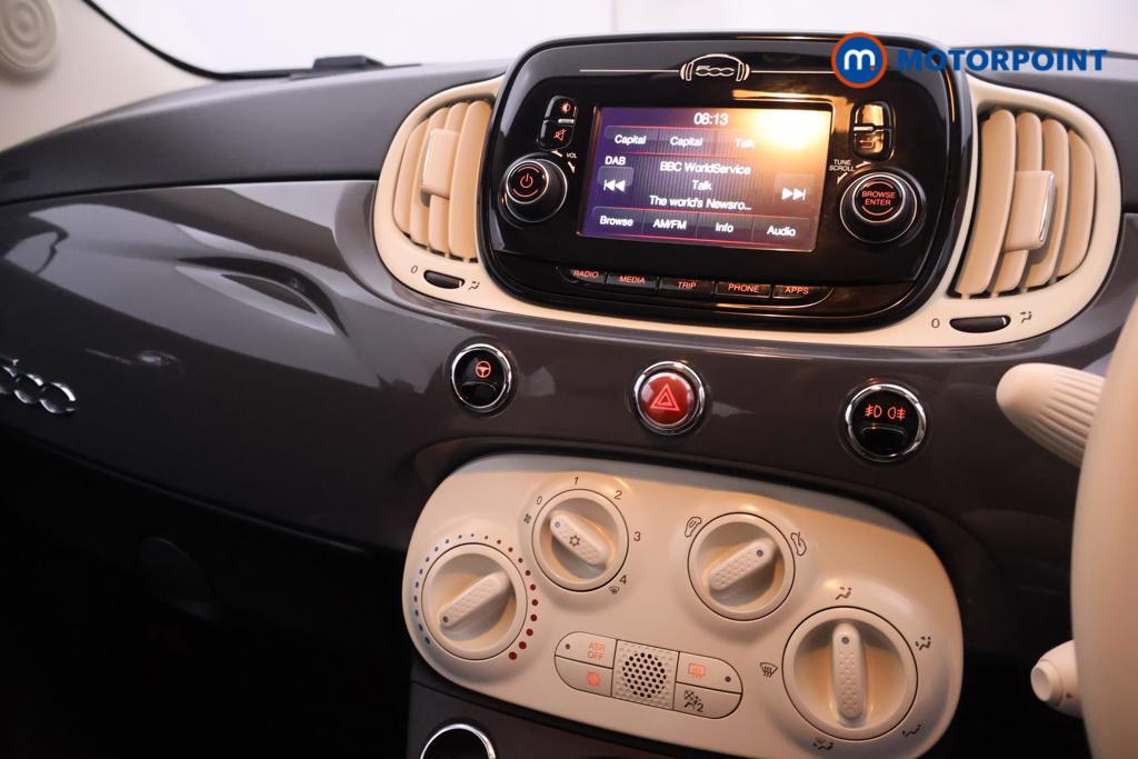 Fiat 500 Lounge Manual Petrol Hatchback - Stock Number (1529483) - 5th supplementary image