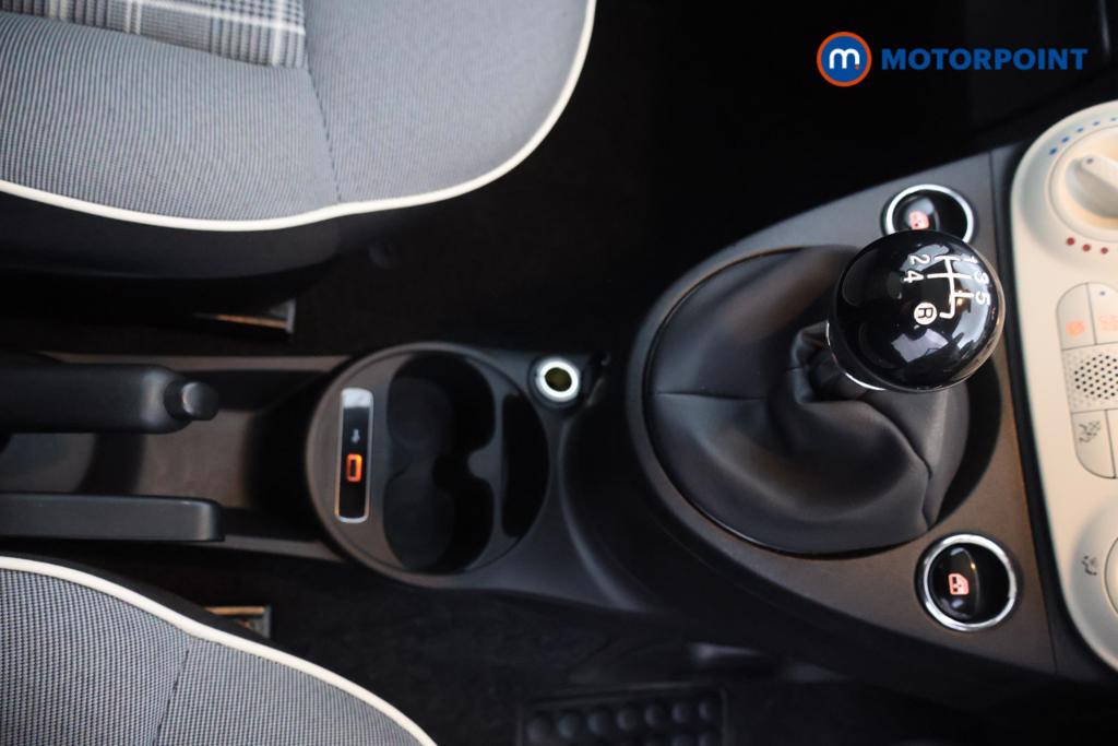 Fiat 500 Lounge Manual Petrol Hatchback - Stock Number (1529483) - 6th supplementary image