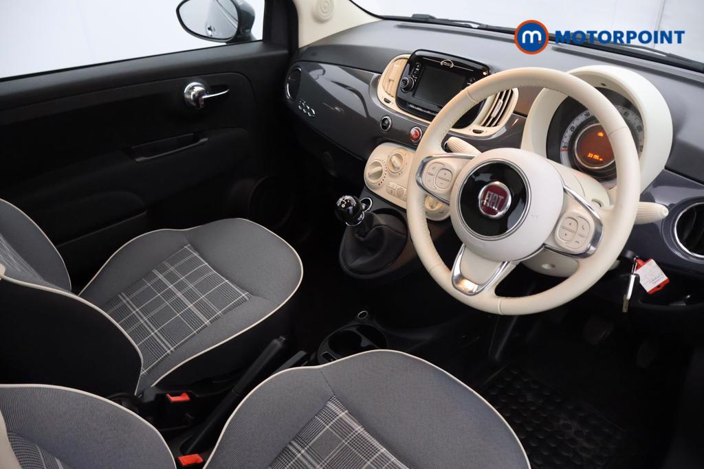 Fiat 500 Lounge Manual Petrol Hatchback - Stock Number (1529483) - 10th supplementary image