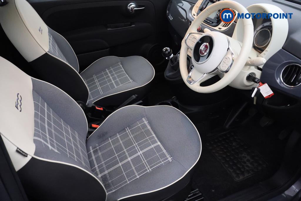 Fiat 500 Lounge Manual Petrol Hatchback - Stock Number (1529483) - 11th supplementary image