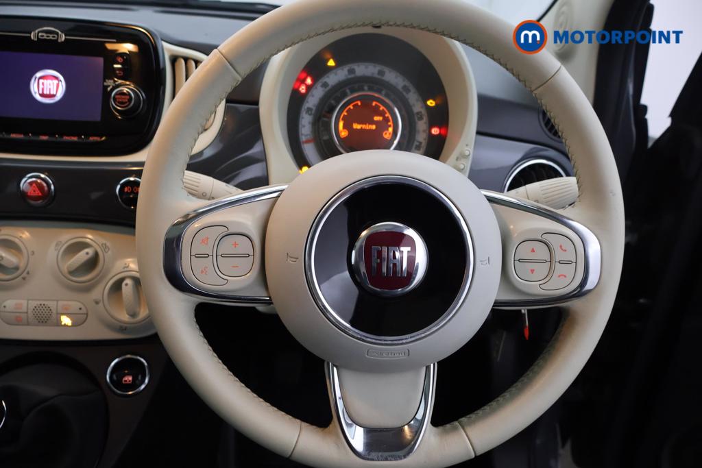 Fiat 500 Lounge Manual Petrol Hatchback - Stock Number (1529483) - 1st supplementary image
