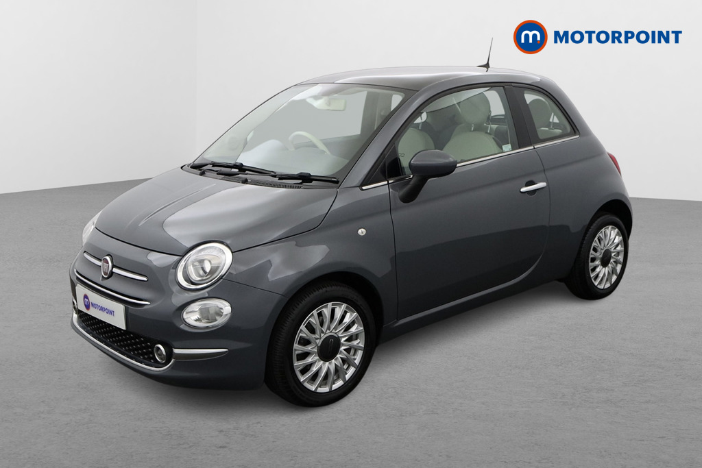 Fiat 500 Lounge Manual Petrol Hatchback - Stock Number (1529483) - Passenger side front corner