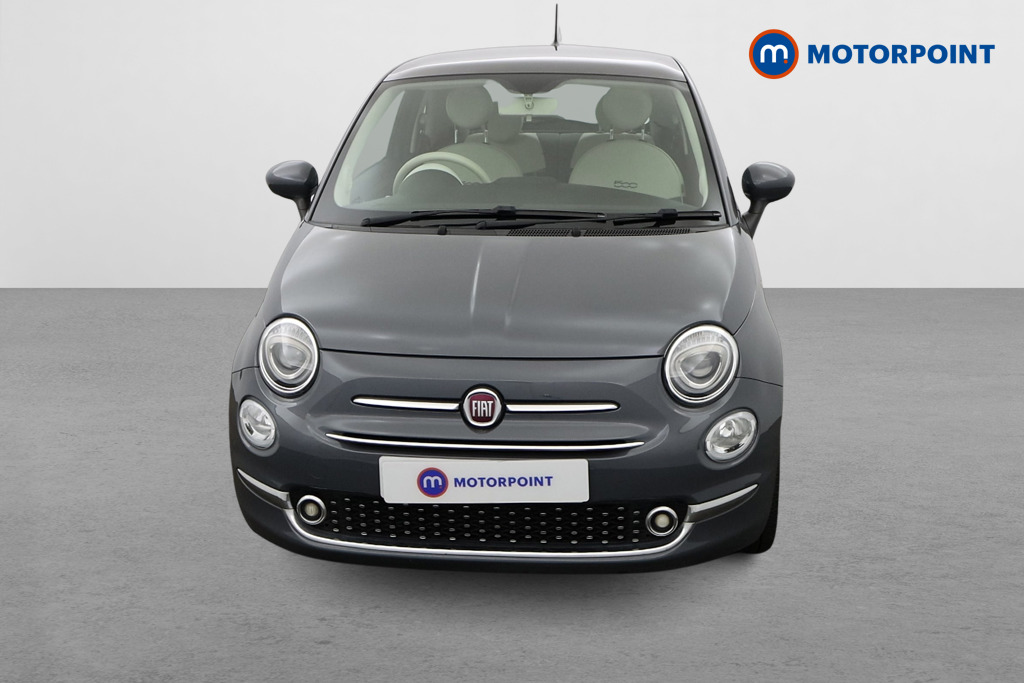 Fiat 500 Lounge Manual Petrol Hatchback - Stock Number (1529483) - Front bumper