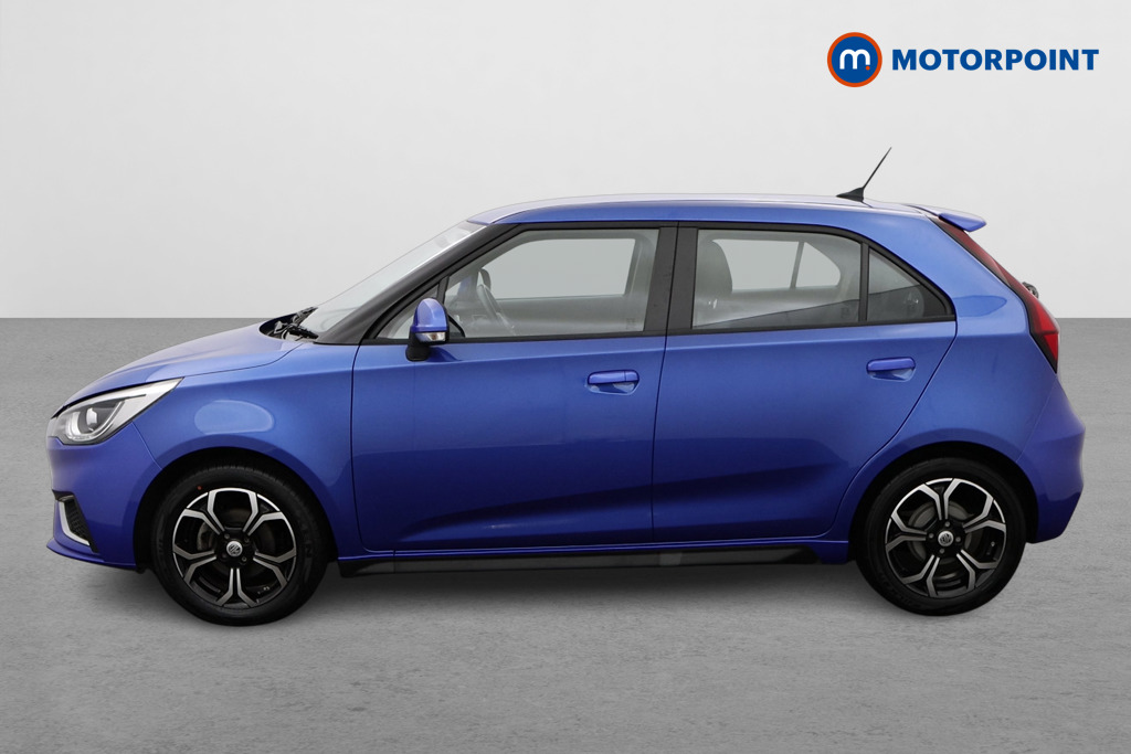 Mg Motor Uk MG3 Exclusive Manual Petrol Hatchback - Stock Number (1530096) - Passenger side