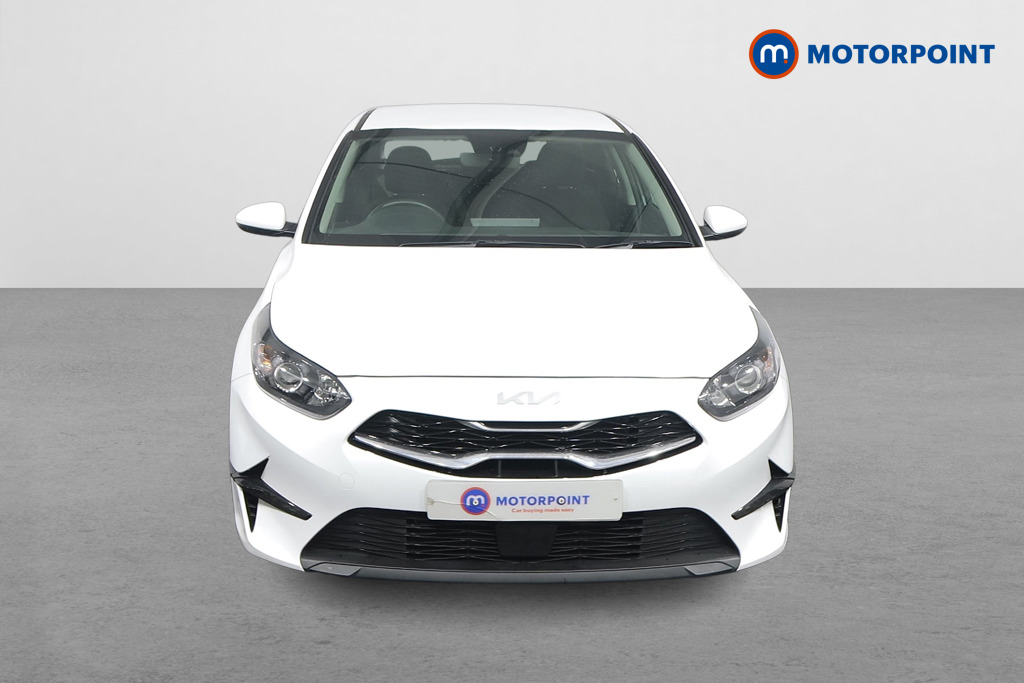KIA Ceed 2 Manual Petrol Hatchback - Stock Number (1530334) - Front bumper