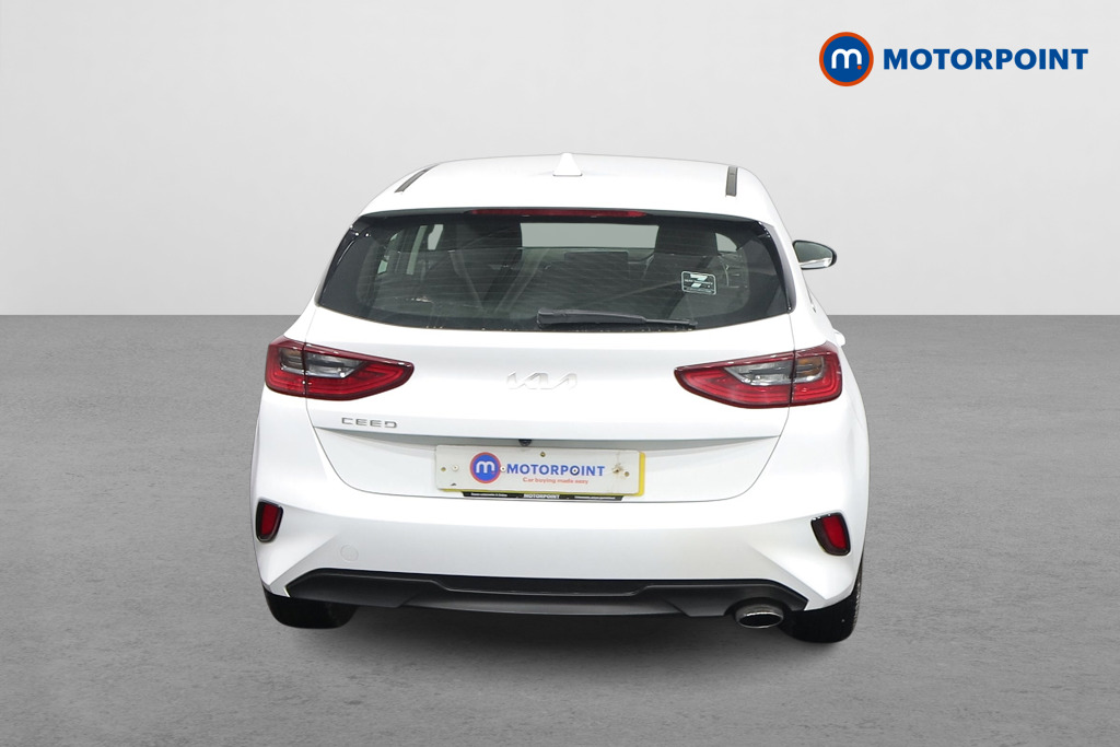 KIA Ceed 2 Manual Petrol Hatchback - Stock Number (1530334) - Rear bumper
