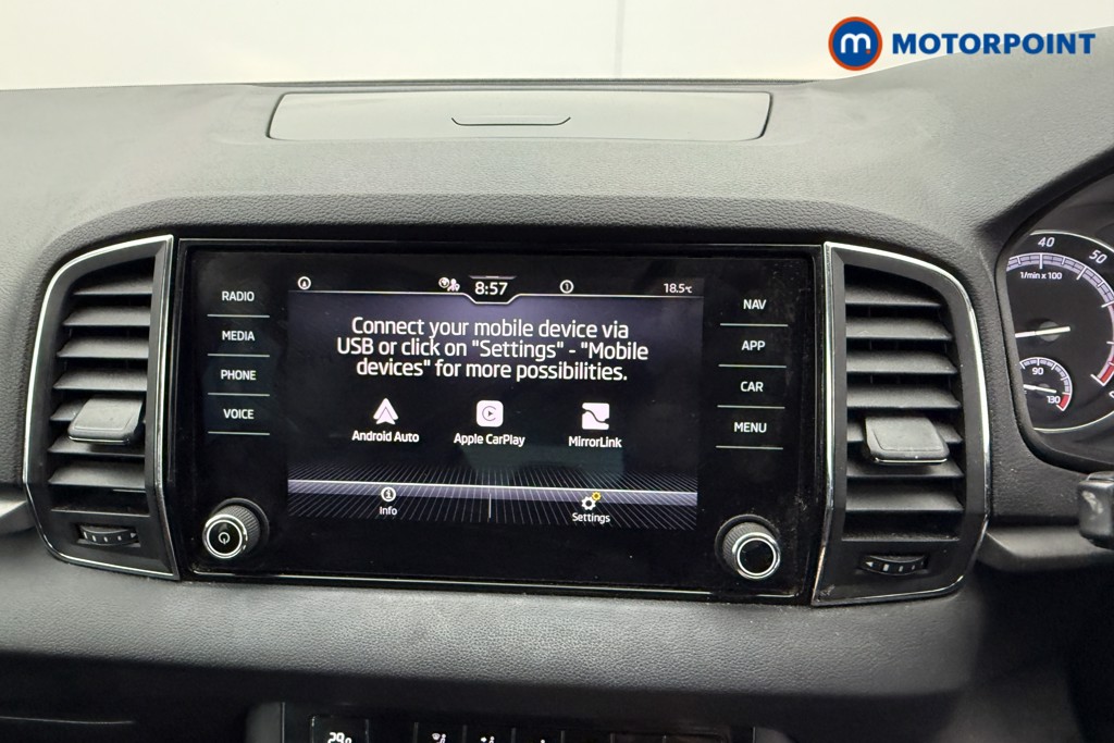 Skoda Karoq SE Manual Petrol SUV - Stock Number (1531160) - 9th supplementary image