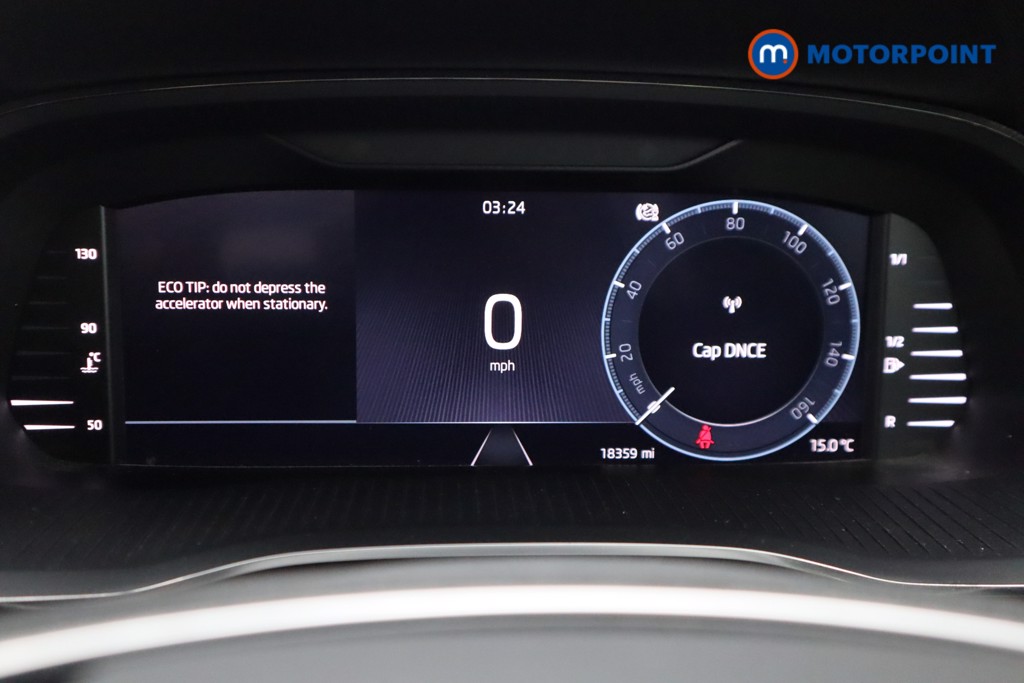 Skoda Octavia Se Technology Automatic Diesel Estate - Stock Number (1531162) - 5th supplementary image