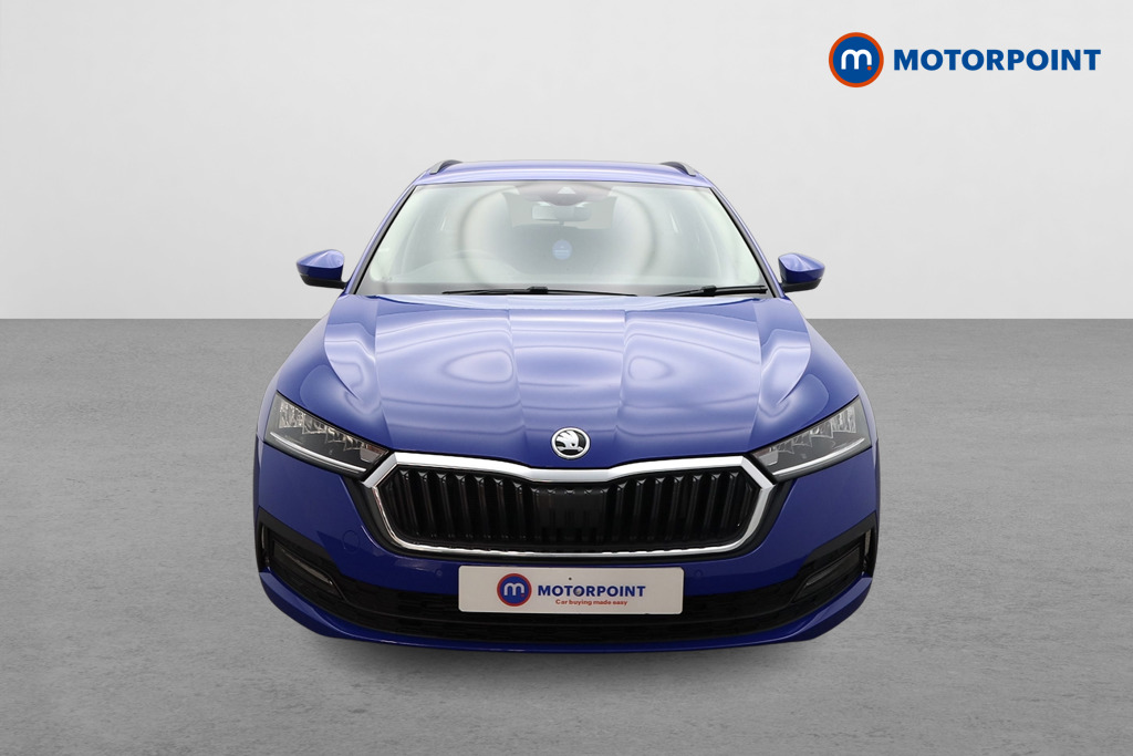 Skoda Octavia Se Technology Automatic Diesel Estate - Stock Number (1531162) - Front bumper