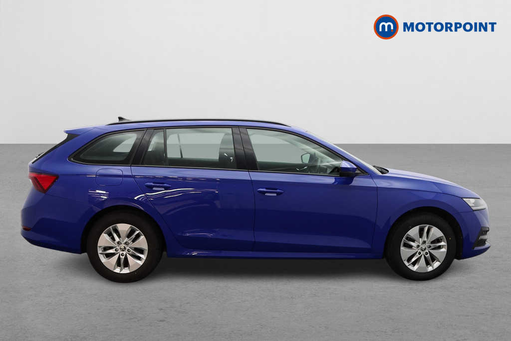 Skoda Octavia Se Technology Automatic Diesel Estate - Stock Number (1531162) - Drivers side
