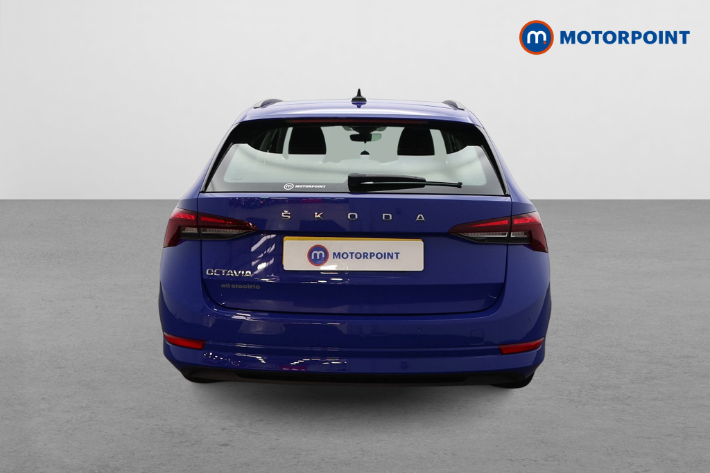 Skoda Octavia Se Technology Automatic Diesel Estate - Stock Number (1531162) - Rear bumper