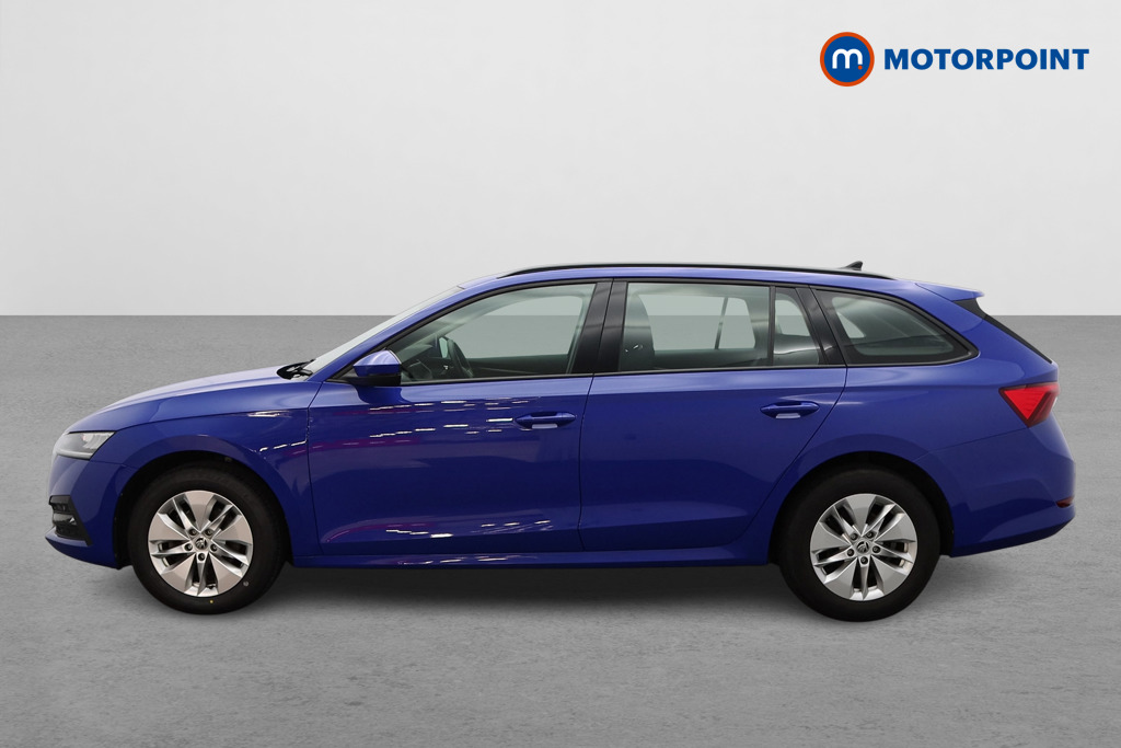 Skoda Octavia Se Technology Automatic Diesel Estate - Stock Number (1531162) - Passenger side