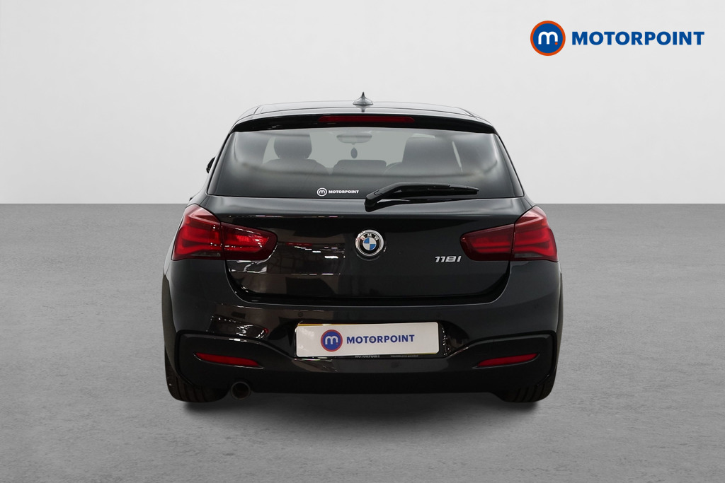 BMW 1 Series M Sport Shadow Edition Automatic Petrol Hatchback - Stock Number (1532247) - Rear bumper