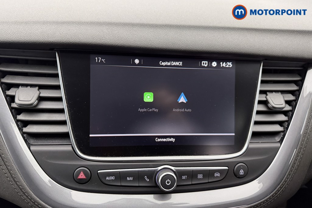Vauxhall Grandland X Sri Nav Automatic Petrol SUV - Stock Number (1532531) - 2nd supplementary image